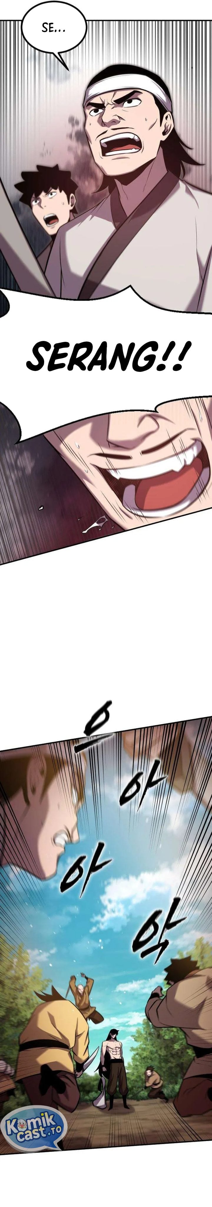 Baca The Dragon of Kunlun - Chapter 6 halaman 10