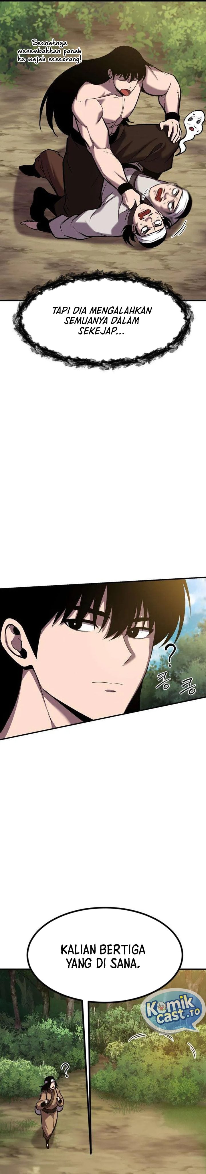 Baca The Dragon of Kunlun - Chapter 6 halaman 21
