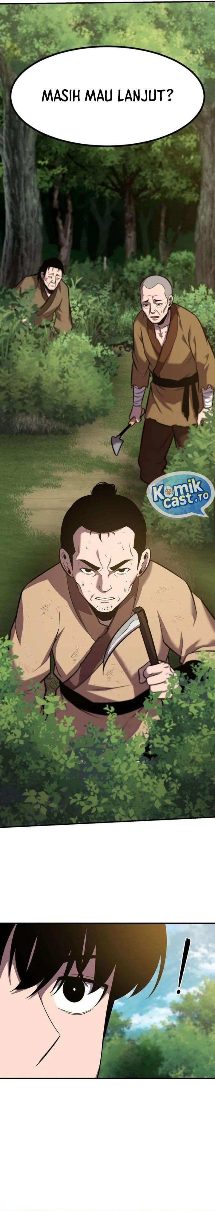 Baca The Dragon of Kunlun - Chapter 6 halaman 23