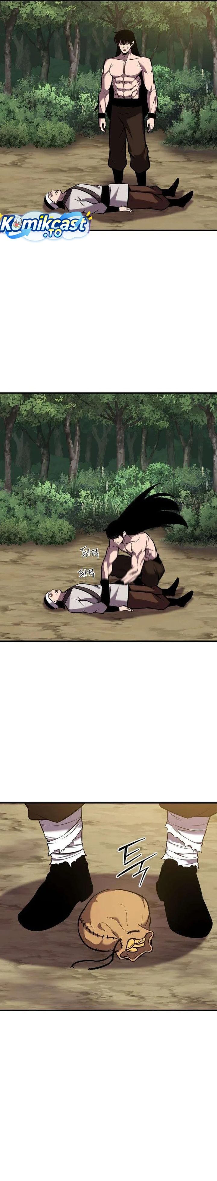 Baca The Dragon of Kunlun - Chapter 6 halaman 24