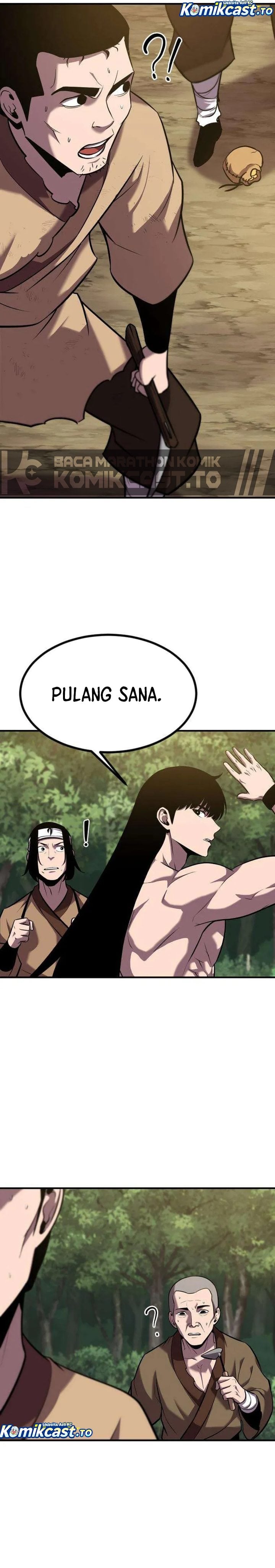 Baca The Dragon of Kunlun - Chapter 6 halaman 25