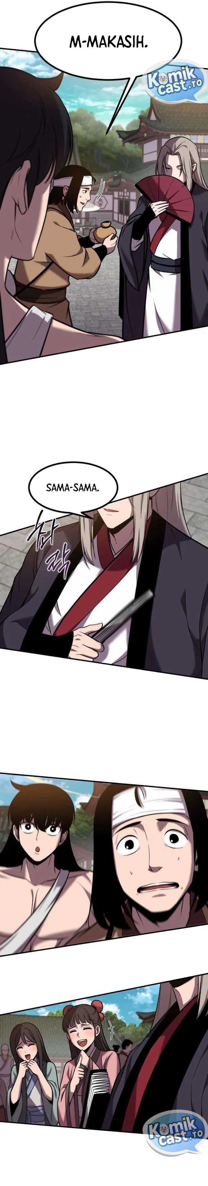Baca The Dragon of Kunlun - Chapter 6 halaman 43