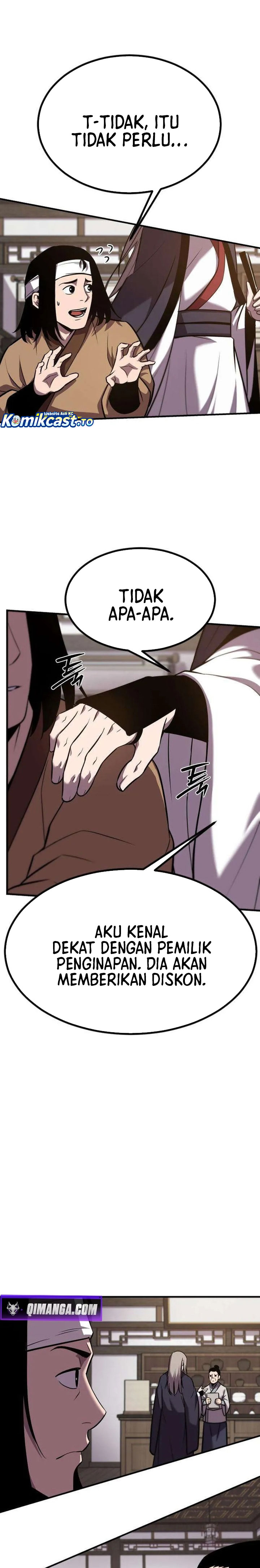 The Dragon of Kunlun Chapter 7 - Page 14