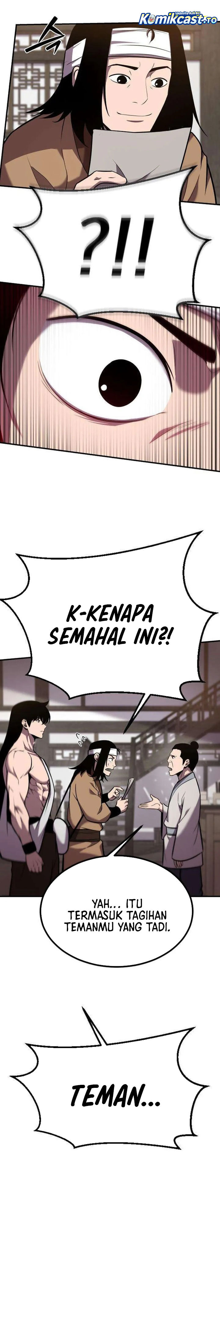 The Dragon of Kunlun Chapter 7 - Page 20