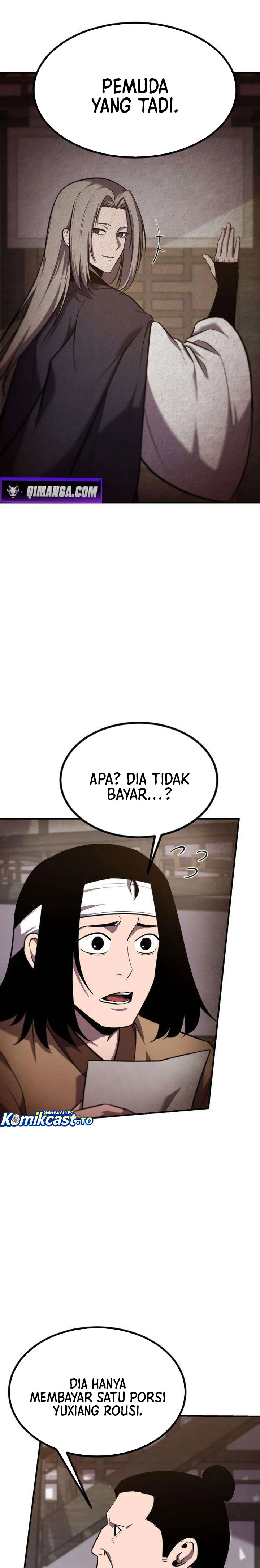 The Dragon of Kunlun Chapter 7 - Page 21