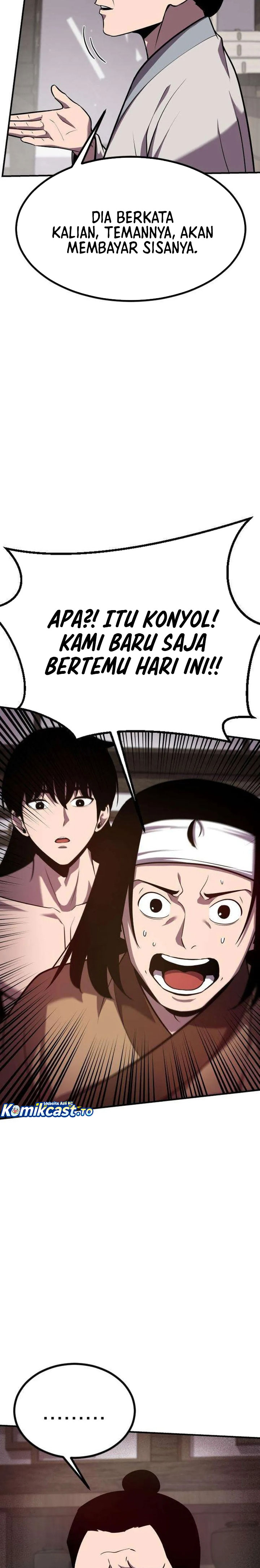 The Dragon of Kunlun Chapter 7 - Page 22