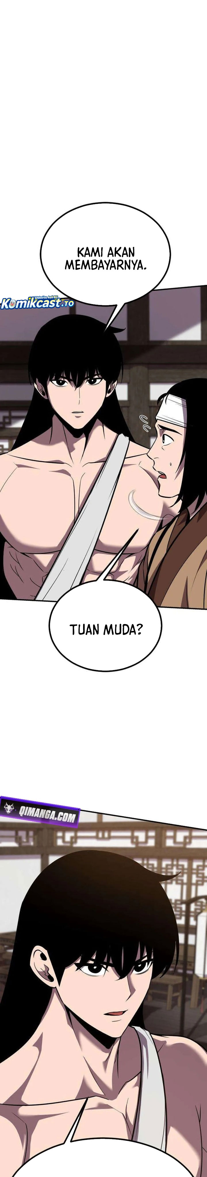 The Dragon of Kunlun Chapter 7 - Page 25