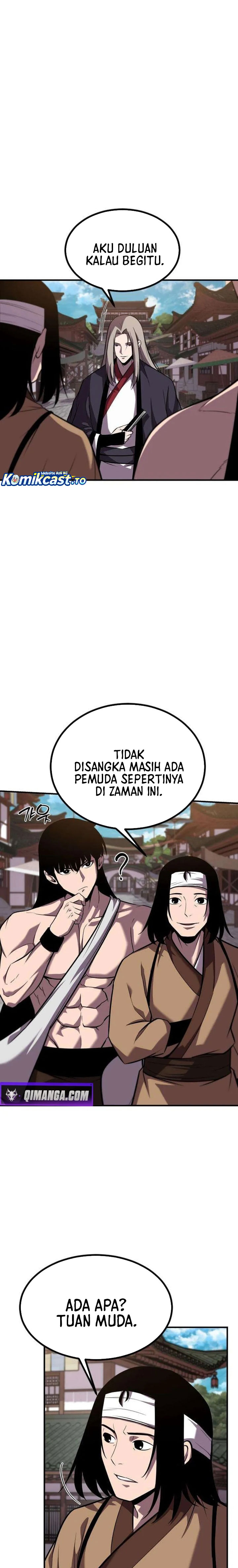 The Dragon of Kunlun Chapter 7 - Page 4