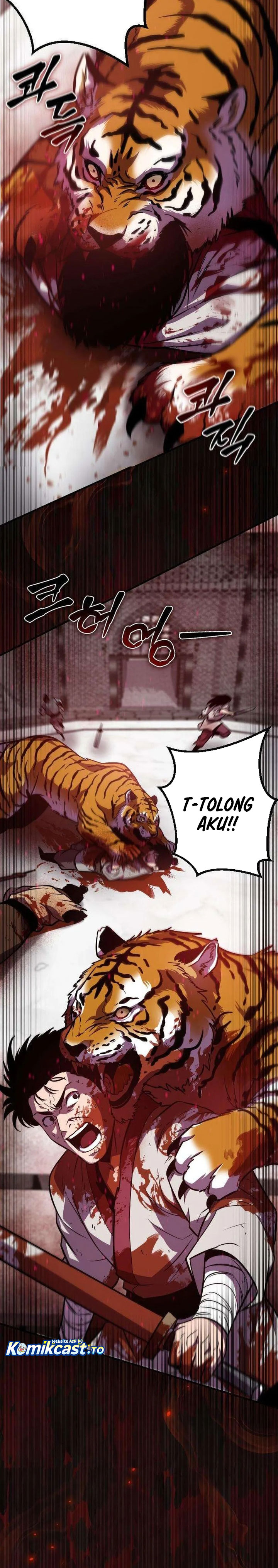 The Dragon of Kunlun Chapter 7 - Page 41