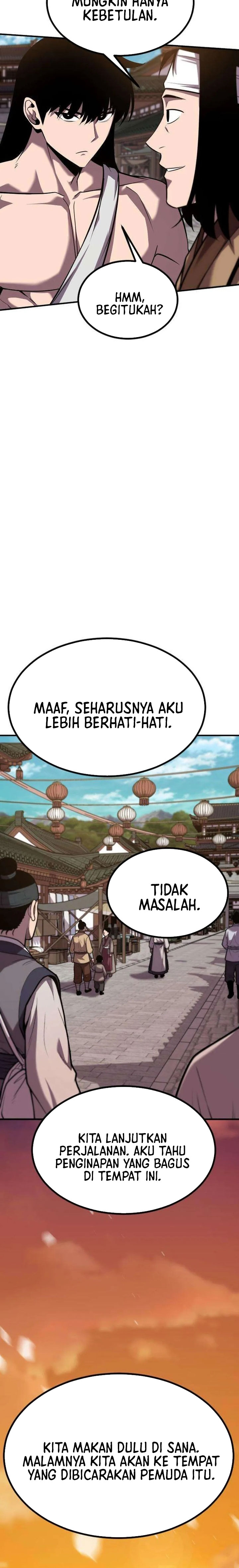 The Dragon of Kunlun Chapter 7 - Page 6