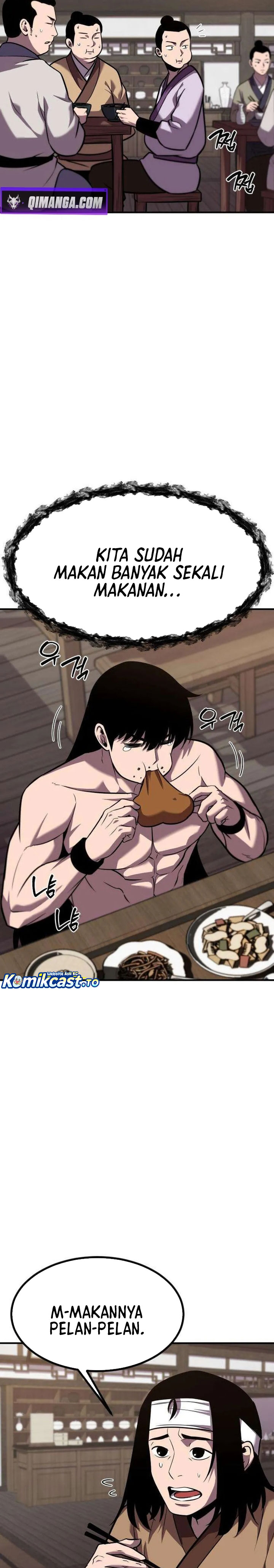 The Dragon of Kunlun Chapter 7 - Page 8