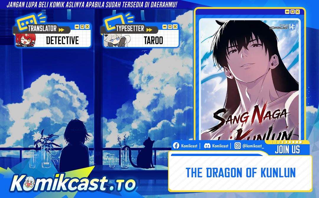 Baca The Dragon of Kunlun Chapter 8 Bahasa Indonesia page 6