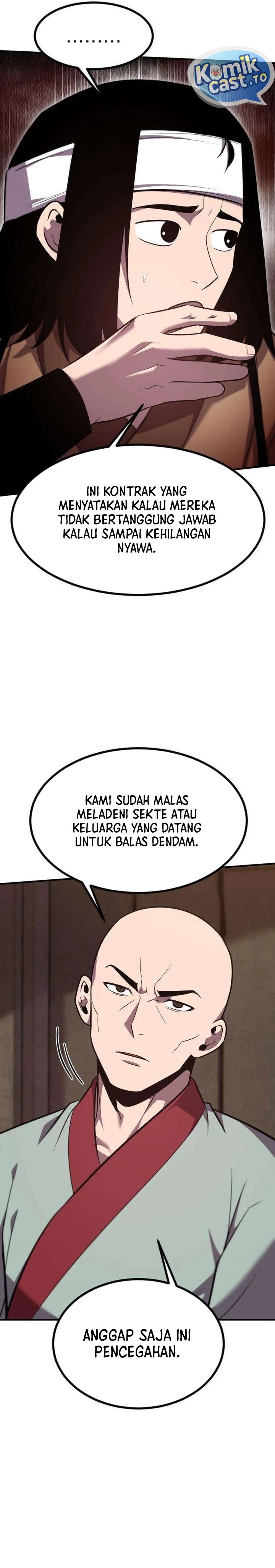 Baca The Dragon of Kunlun Chapter 8 Bahasa Indonesia page 26