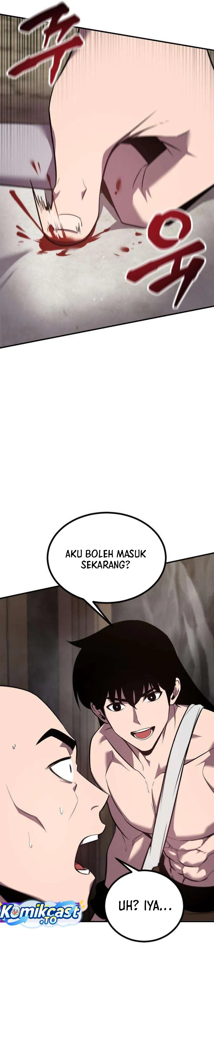 Baca The Dragon of Kunlun Chapter 8 Bahasa Indonesia page 30