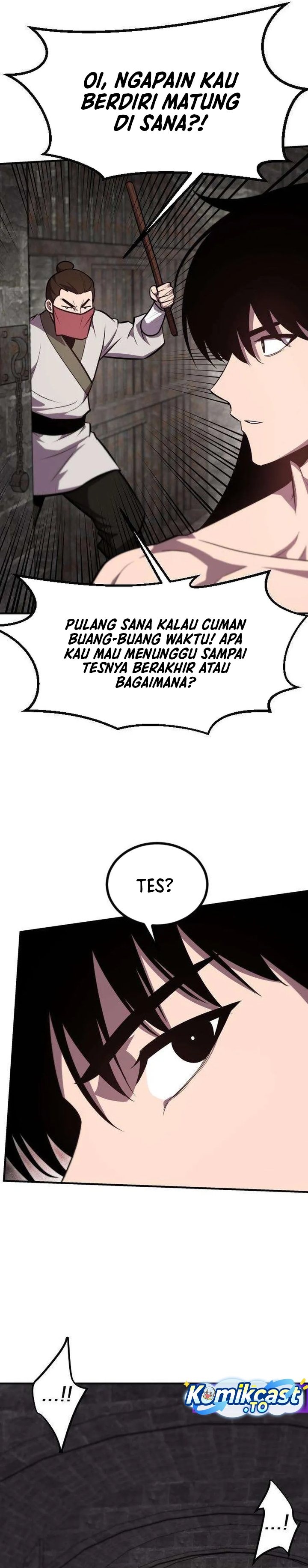 Baca The Dragon of Kunlun Chapter 8 Bahasa Indonesia page 40