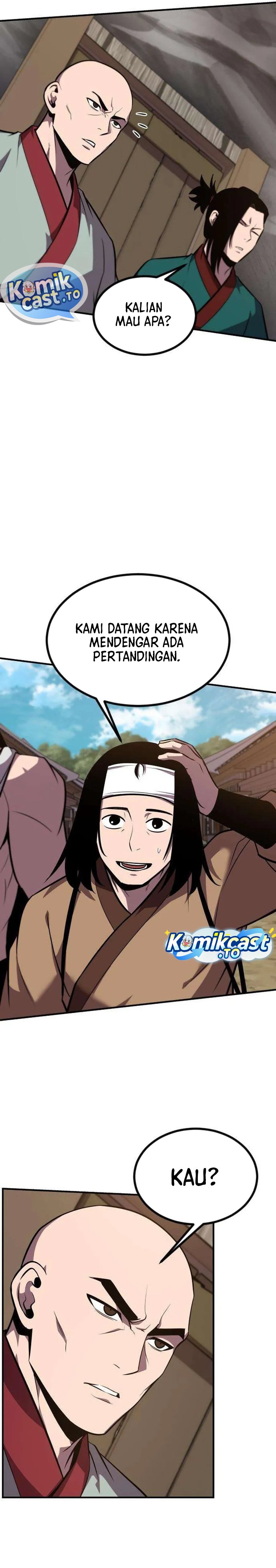 Baca The Dragon of Kunlun Chapter 8 Bahasa Indonesia page 12