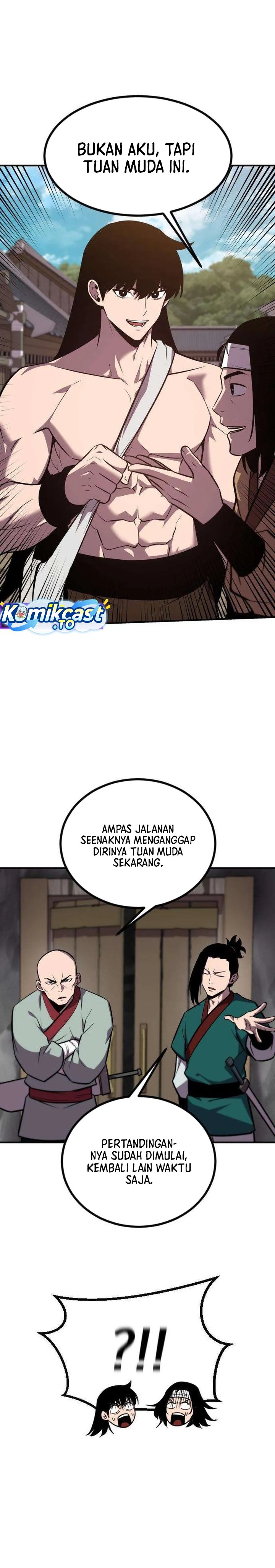 Baca The Dragon of Kunlun Chapter 8 Bahasa Indonesia page 14