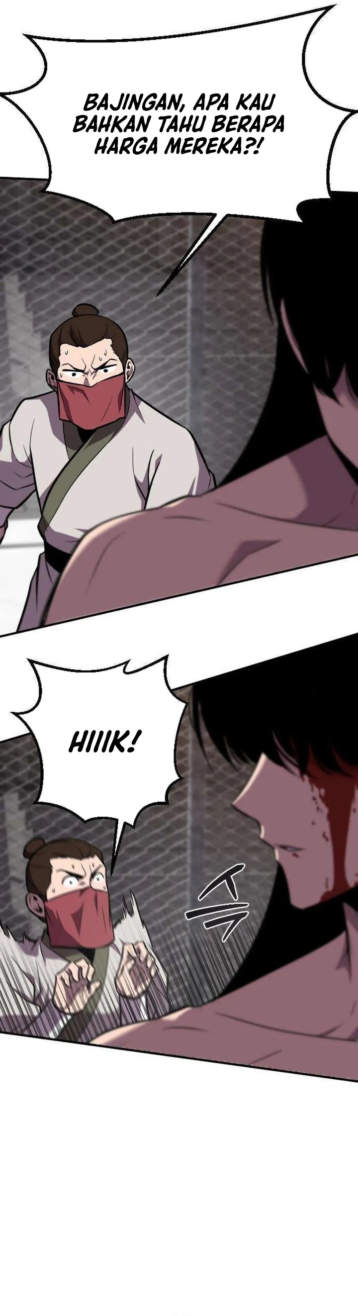Baca The Dragon of Kunlun Chapter 8 Bahasa Indonesia page 108