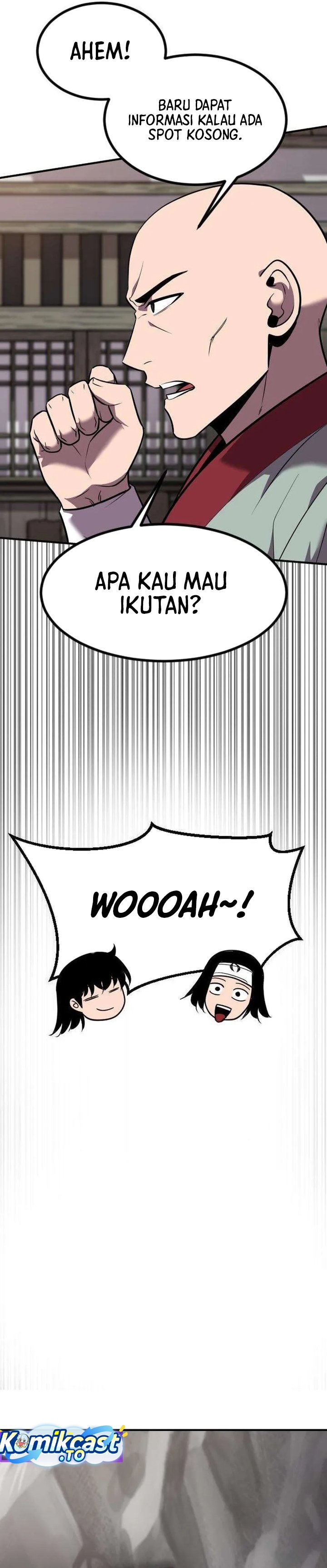 Baca The Dragon of Kunlun Chapter 8 Bahasa Indonesia page 22
