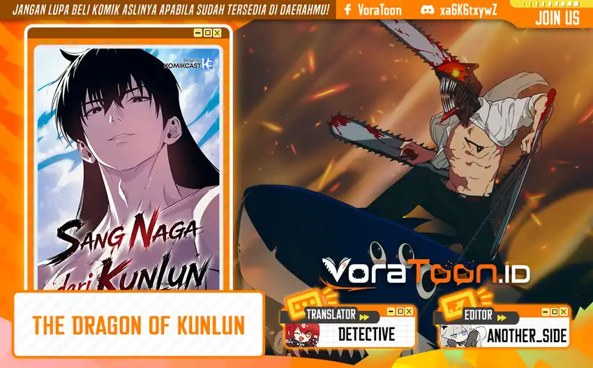 Baca The Dragon of Kunlun Chapter 9 Bahasa Indonesia page 6