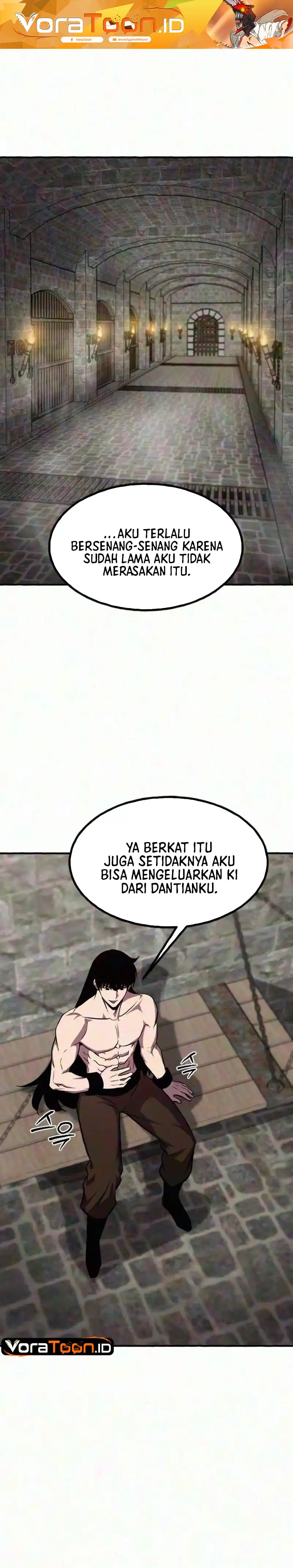 Baca The Dragon of Kunlun Chapter 9 Bahasa Indonesia page 8