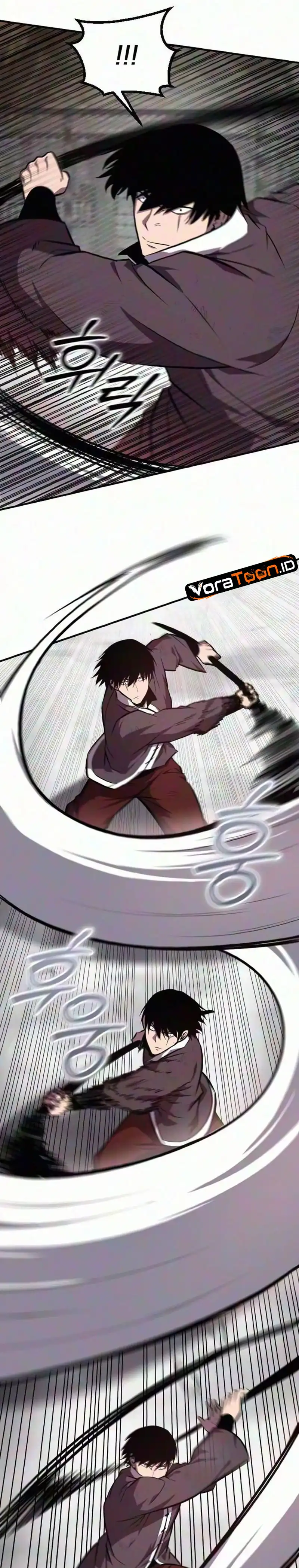 Baca The Dragon of Kunlun Chapter 9 Bahasa Indonesia page 44