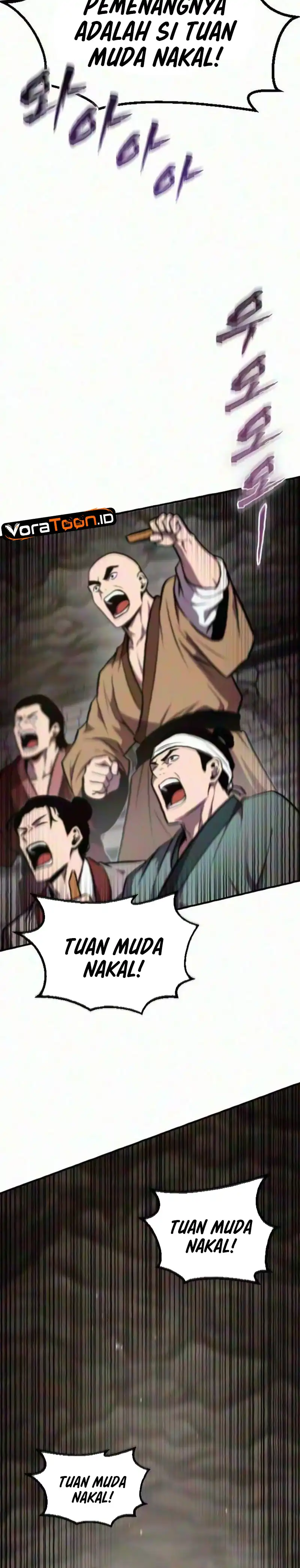 Baca The Dragon of Kunlun Chapter 9 Bahasa Indonesia page 74