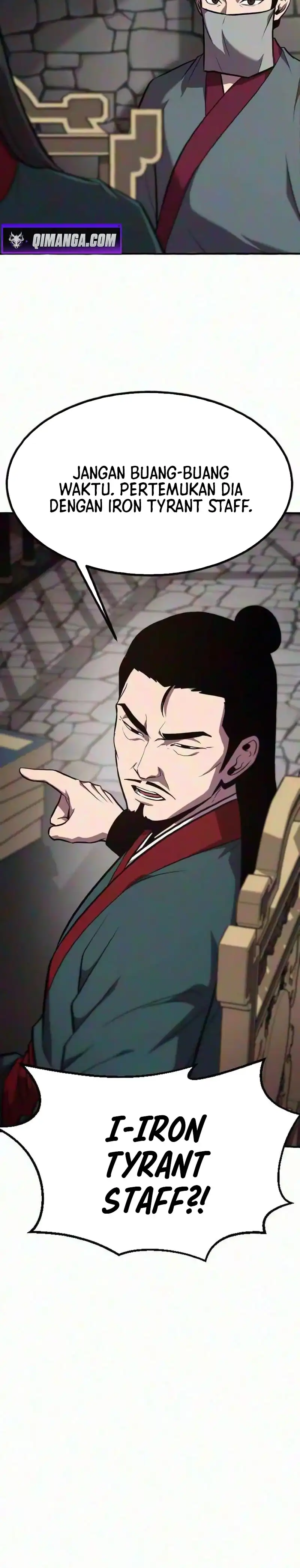 Baca The Dragon of Kunlun Chapter 9 Bahasa Indonesia page 78