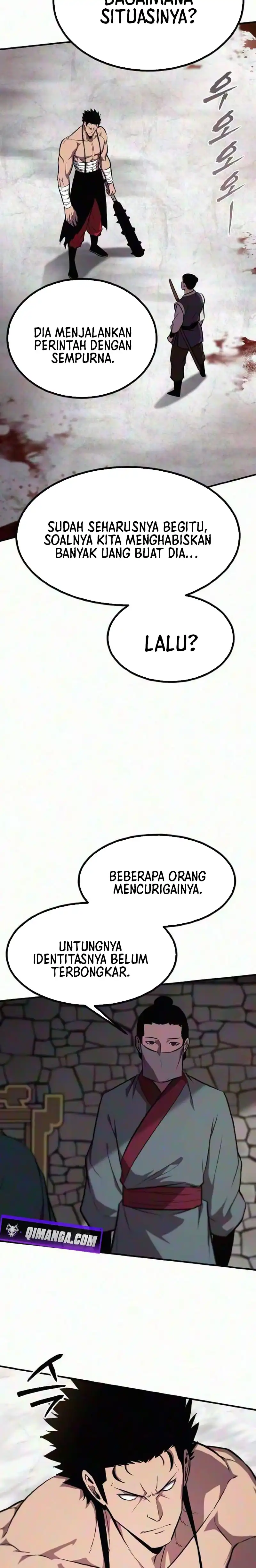 Baca The Dragon of Kunlun Chapter 9 Bahasa Indonesia page 82