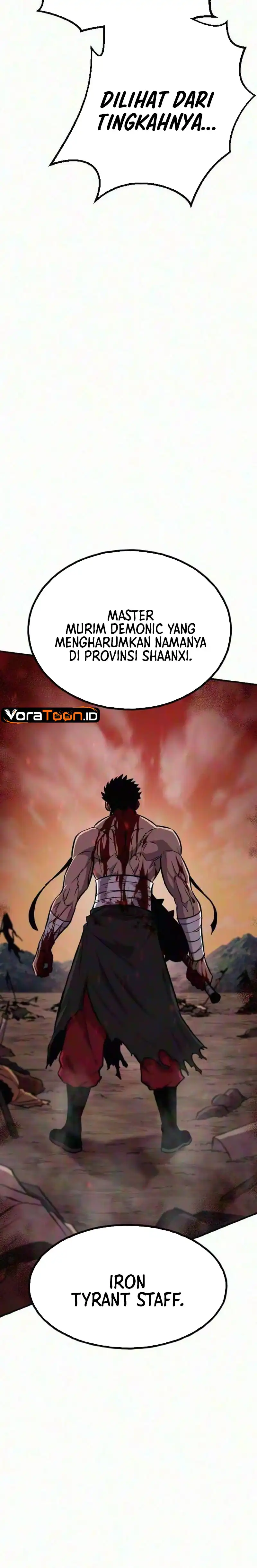 Baca The Dragon of Kunlun Chapter 9 Bahasa Indonesia page 86