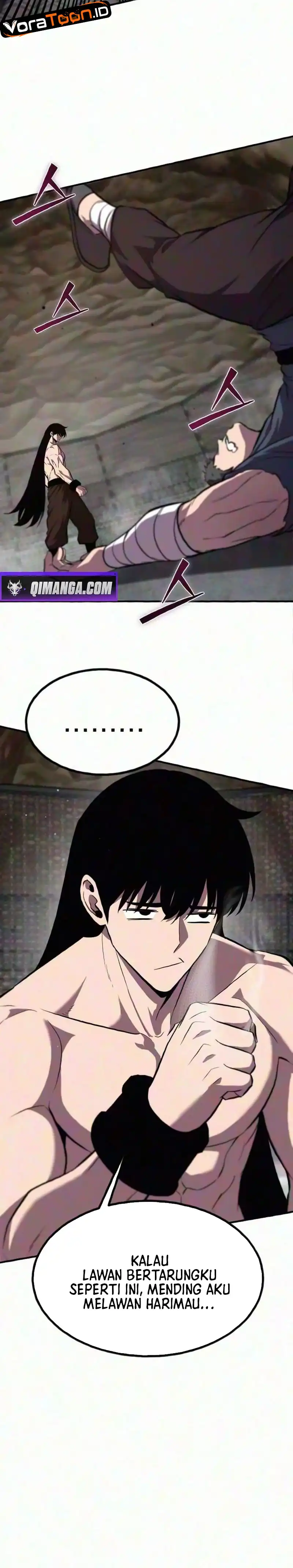 Baca The Dragon of Kunlun Chapter 9 Bahasa Indonesia page 18