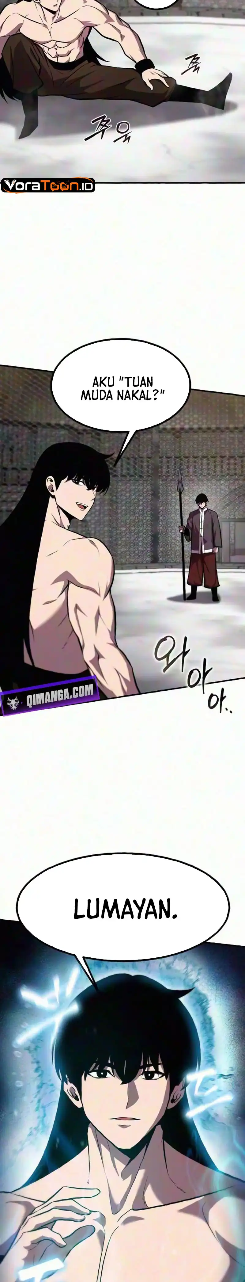Baca The Dragon of Kunlun Chapter 9 Bahasa Indonesia page 22