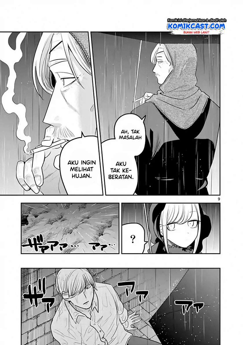 Baca The Duke of Death and his Black Maid - Chapter 116 halaman 10