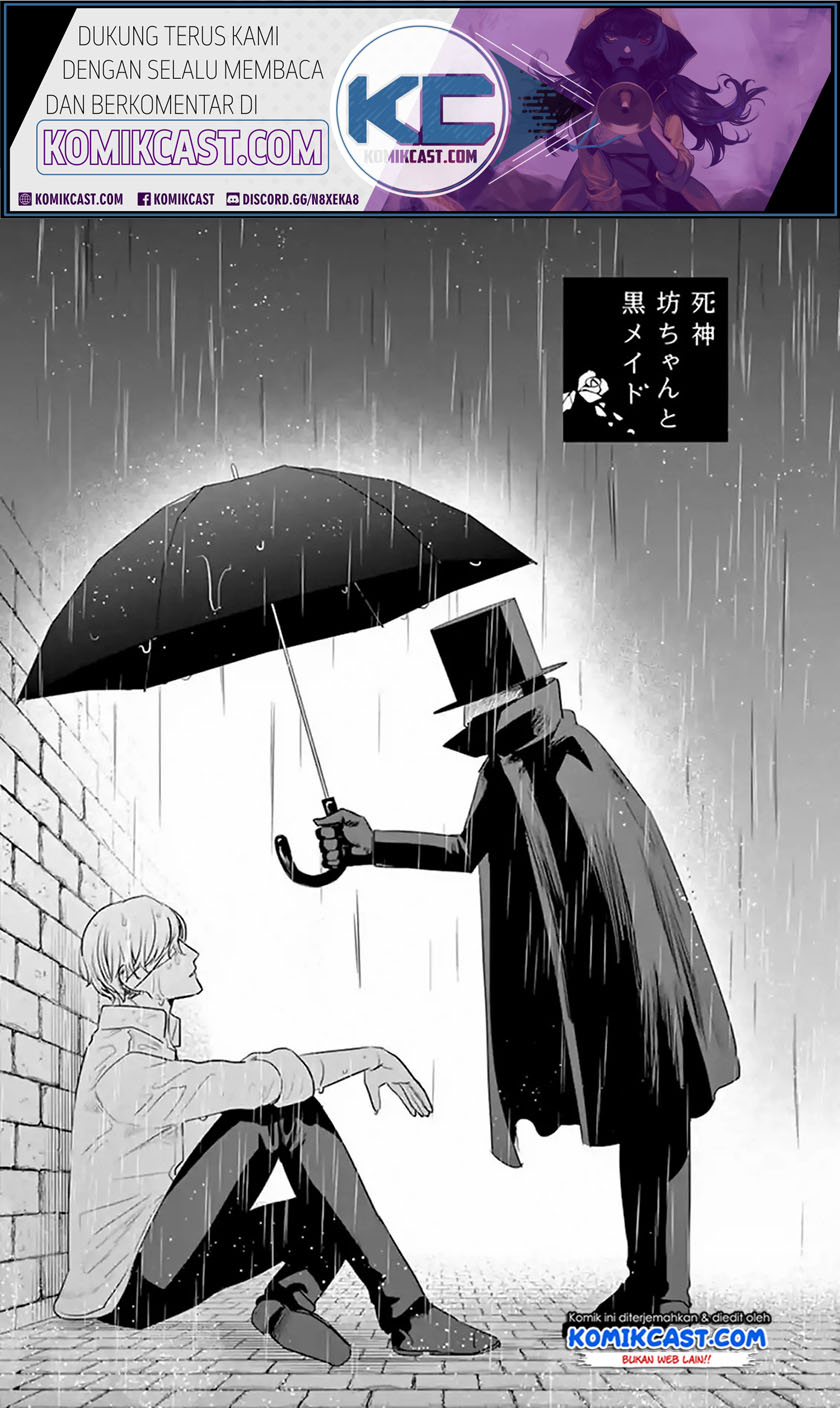 Baca The Duke of Death and his Black Maid - Chapter 116 halaman 2