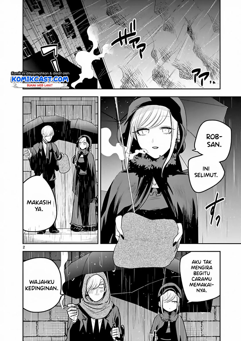 Baca The Duke of Death and his Black Maid - Chapter 116 halaman 3
