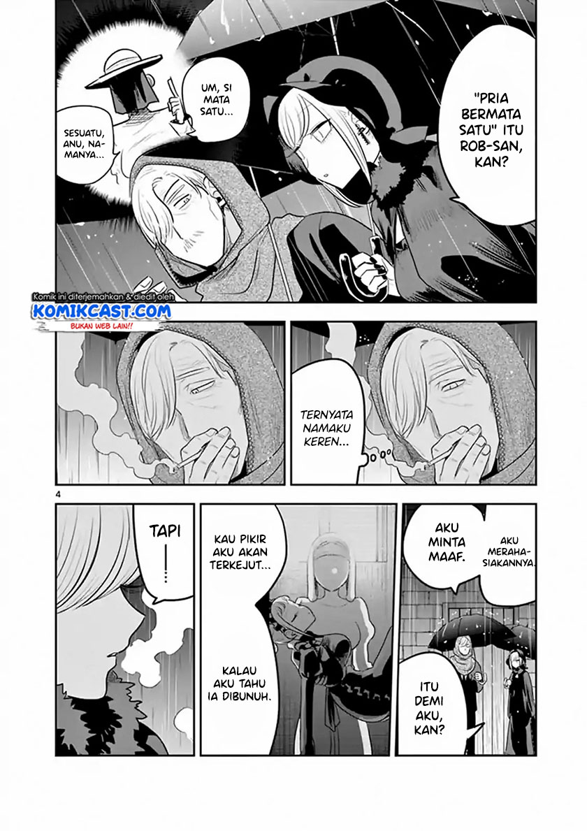 Baca The Duke of Death and his Black Maid - Chapter 116 halaman 5