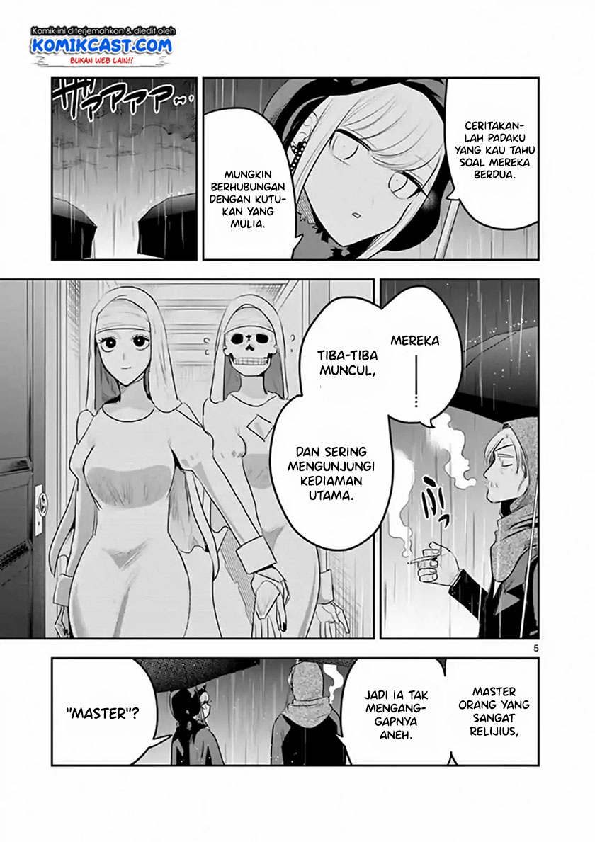 Baca The Duke of Death and his Black Maid - Chapter 116 halaman 6
