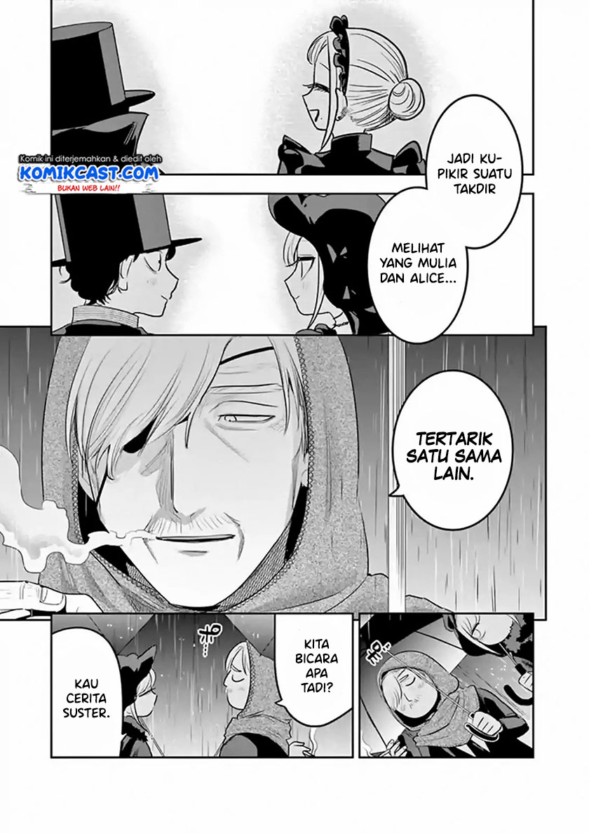 Baca The Duke of Death and his Black Maid - Chapter 116 halaman 8