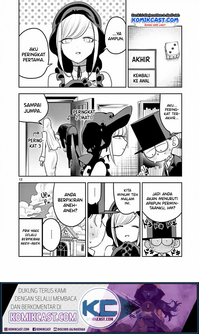 Baca The Duke of Death and his Black Maid - Chapter 117 halaman 13