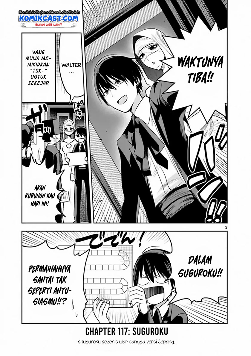 Baca The Duke of Death and his Black Maid - Chapter 117 halaman 4
