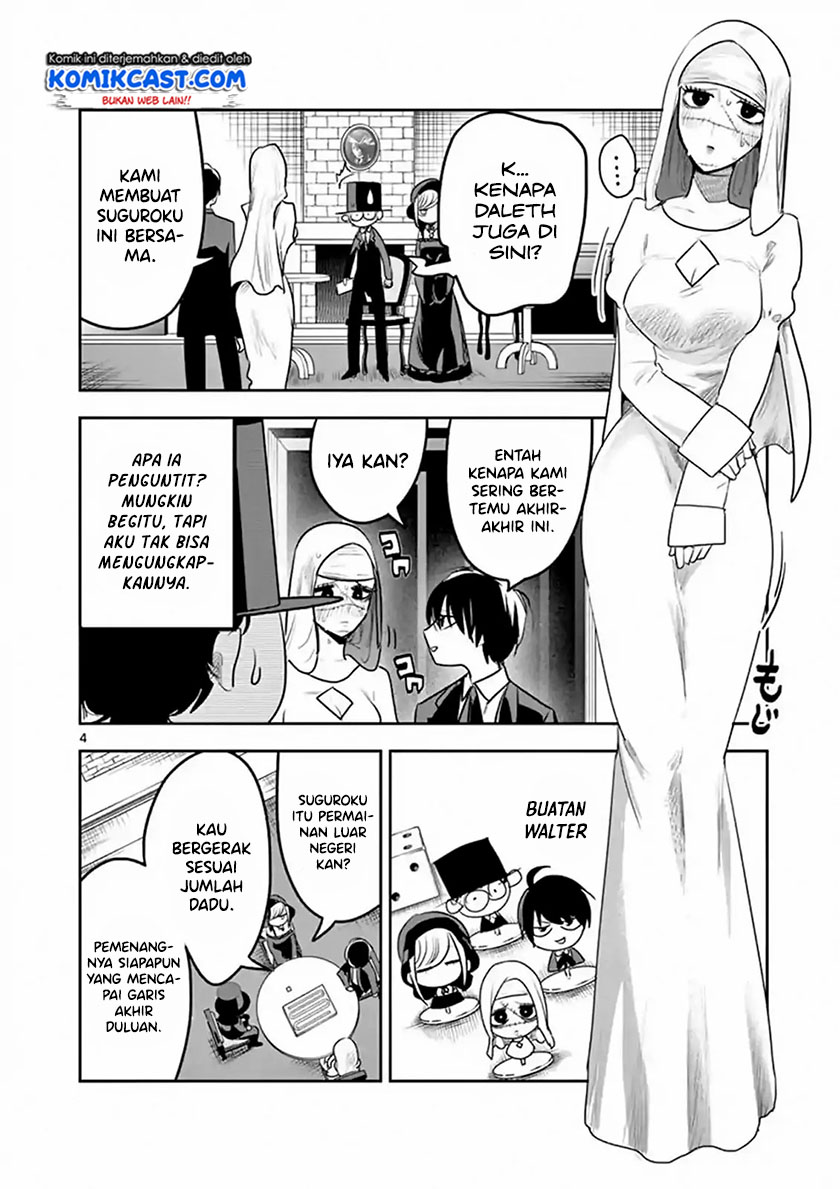 Baca The Duke of Death and his Black Maid - Chapter 117 halaman 5
