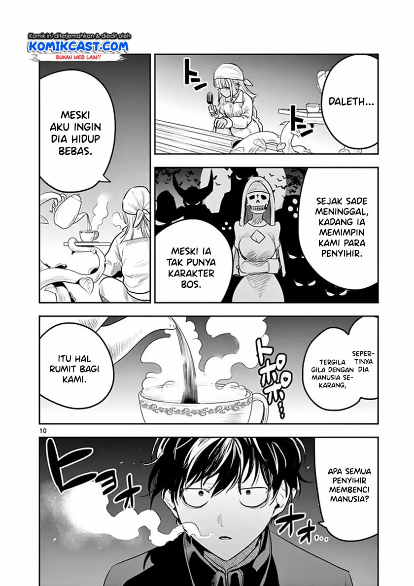 Baca The Duke of Death and his Black Maid - Chapter 118 halaman 11