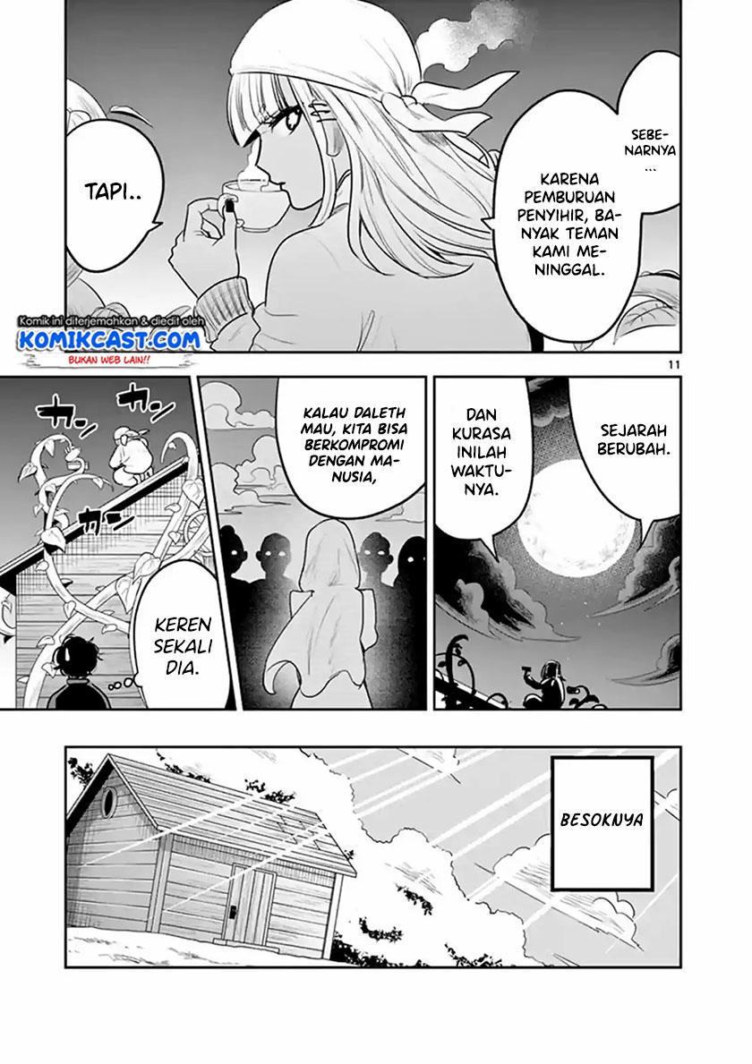 Baca The Duke of Death and his Black Maid - Chapter 118 halaman 12