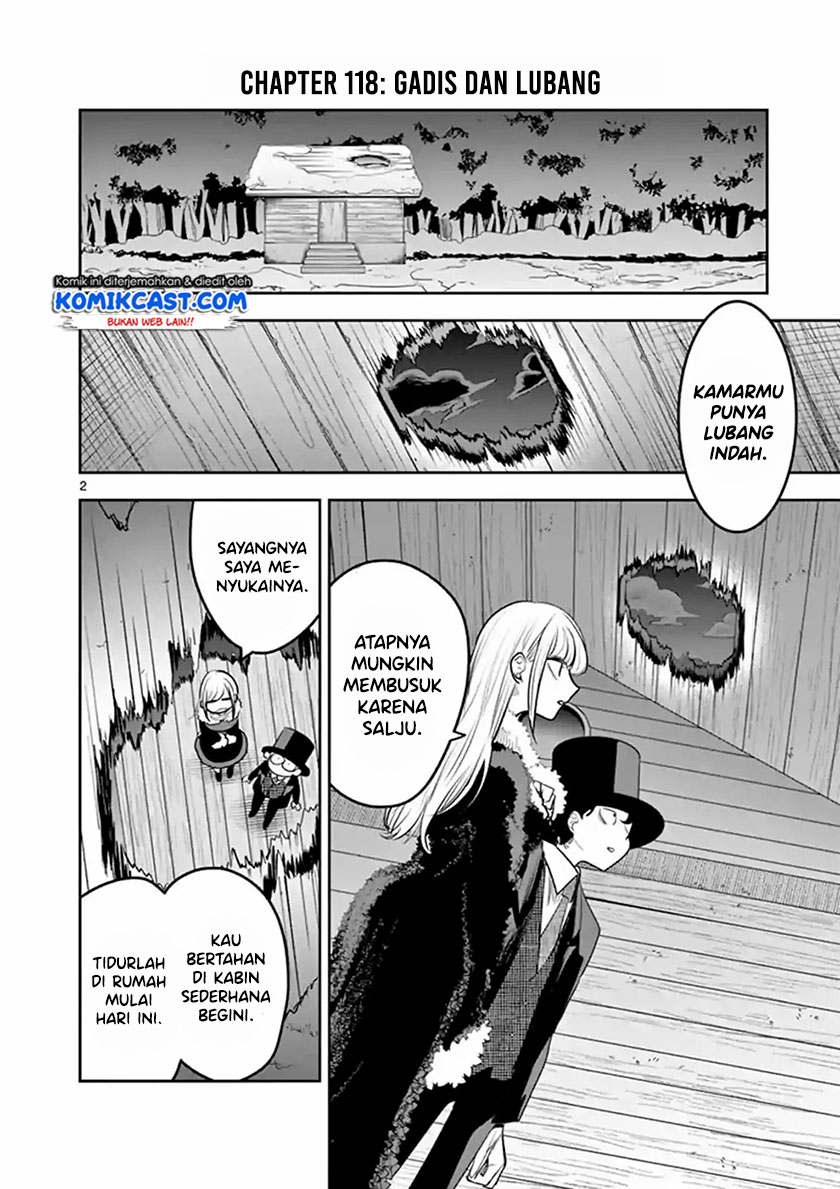 Baca The Duke of Death and his Black Maid - Chapter 118 halaman 3