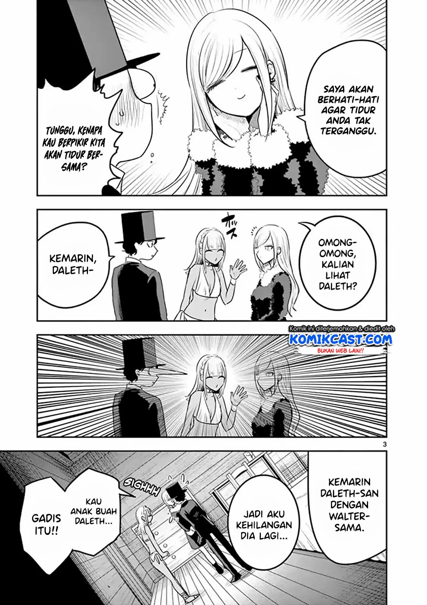 Baca The Duke of Death and his Black Maid - Chapter 118 halaman 4