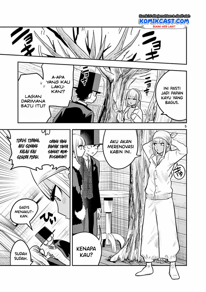Baca The Duke of Death and his Black Maid - Chapter 118 halaman 6