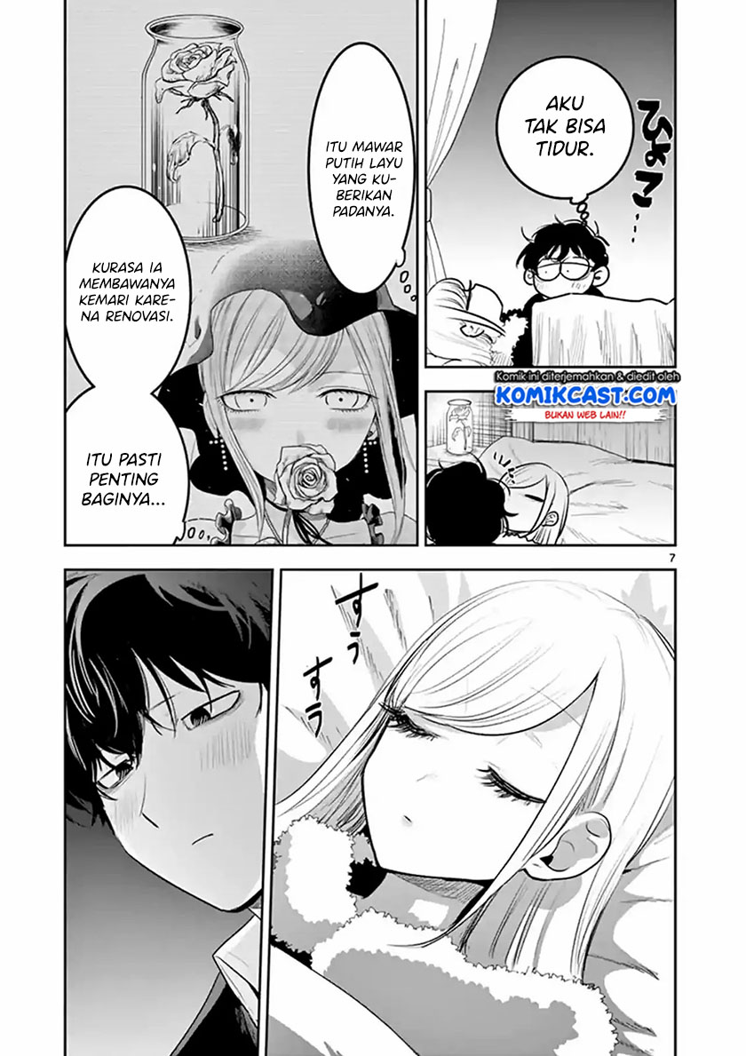 Baca The Duke of Death and his Black Maid - Chapter 118 halaman 8
