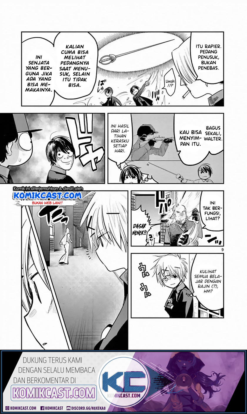 Baca The Duke of Death and his Black Maid - Chapter 135 halaman 10