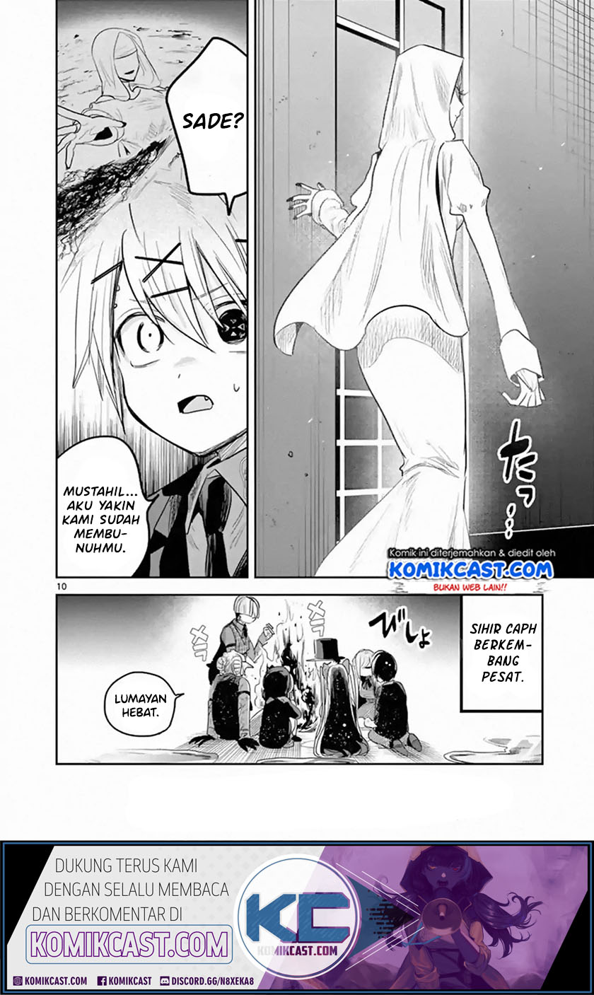 Baca The Duke of Death and his Black Maid - Chapter 135 halaman 11