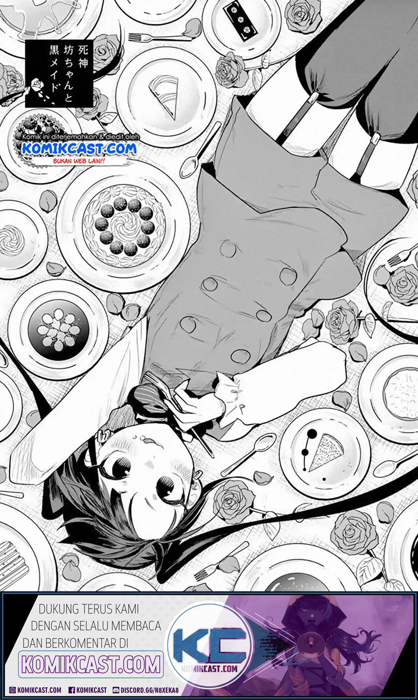 Baca The Duke of Death and his Black Maid - Chapter 135 halaman 2